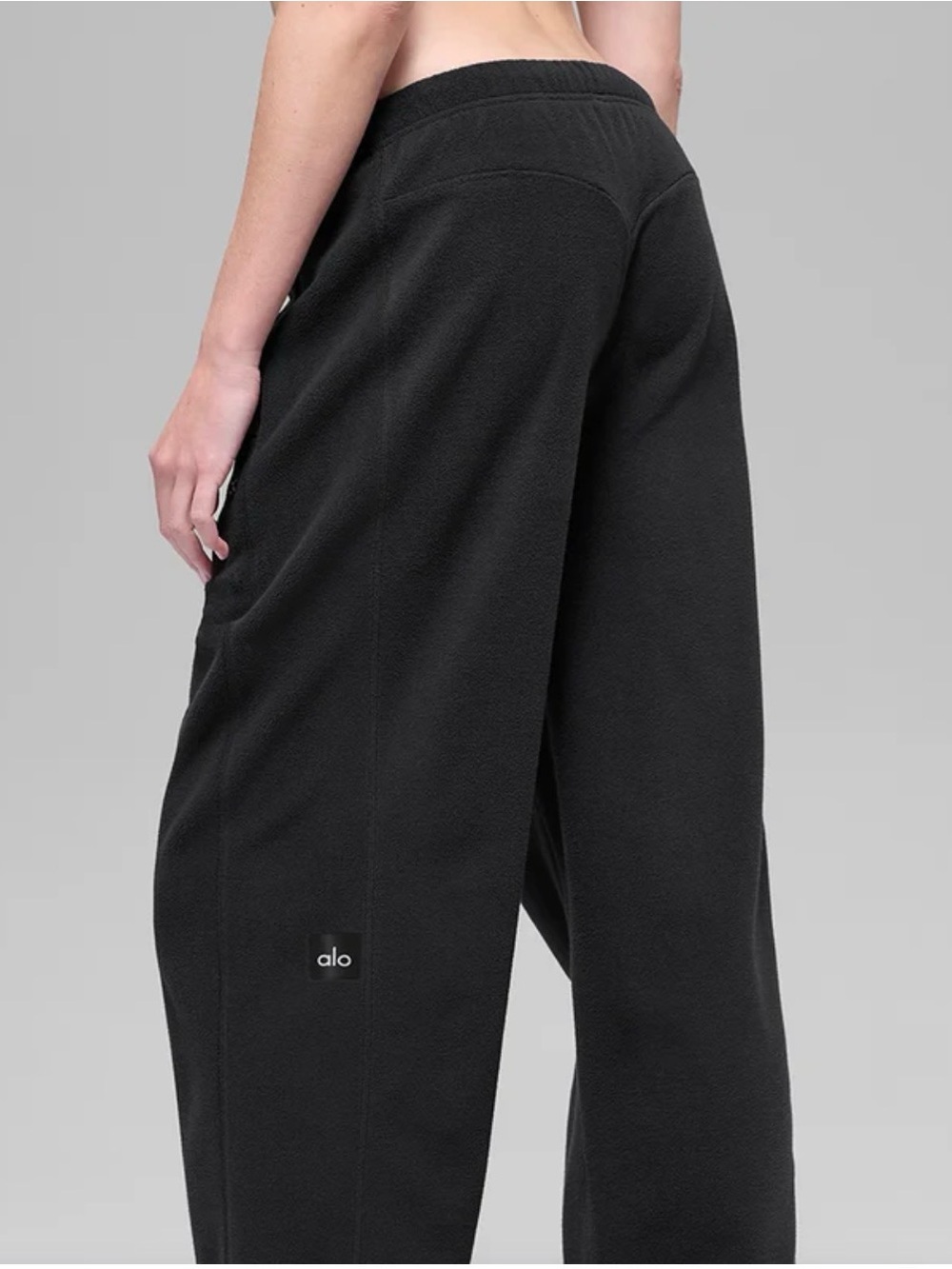 ALO Polar Fleece Jogger